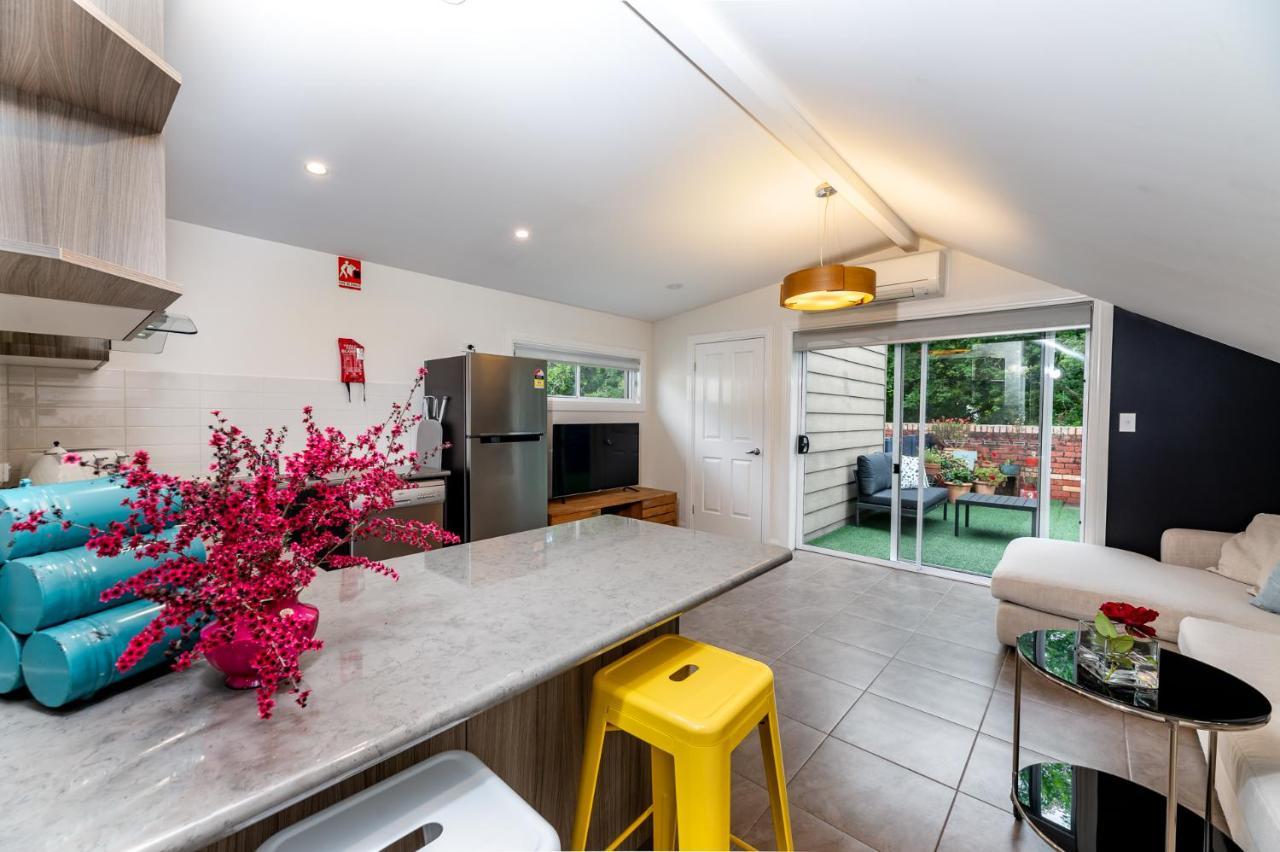 Tuck Inn Yarra Valley Healesville Exterior photo