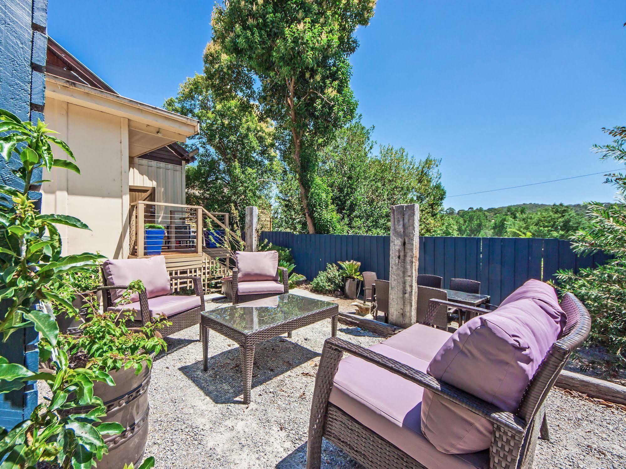 Tuck Inn Yarra Valley Healesville Exterior photo